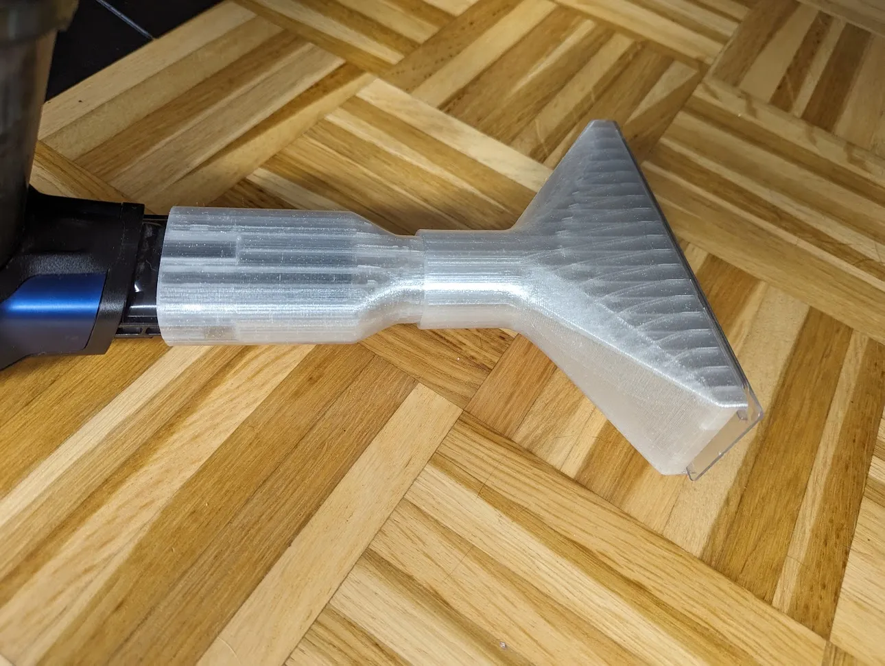 Adapter vệ sinh bộ lọc cho Xiaomi Roborock S6 Max và Philips Speedpro Max