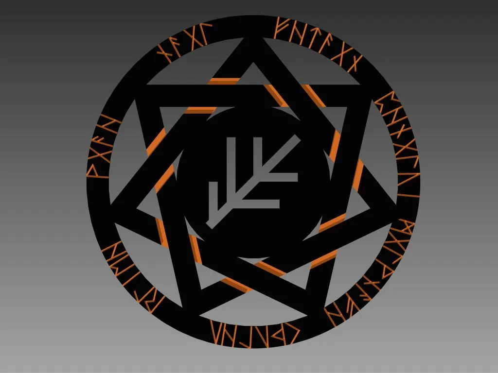 Tiêu đề Mặt dây chuyềnBiểu tượng Elder Tóm tắt Ia Ia Cthulh