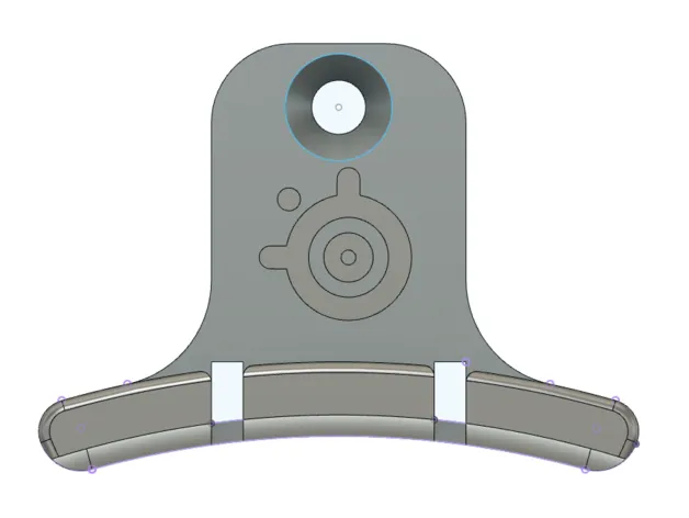 Giá Đỡ Tai Nghe Steelseries