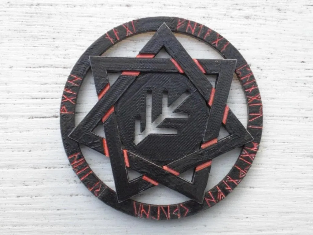 Tiêu đề Mặt dây chuyềnBiểu tượng Elder Tóm tắt Ia Ia Cthulh