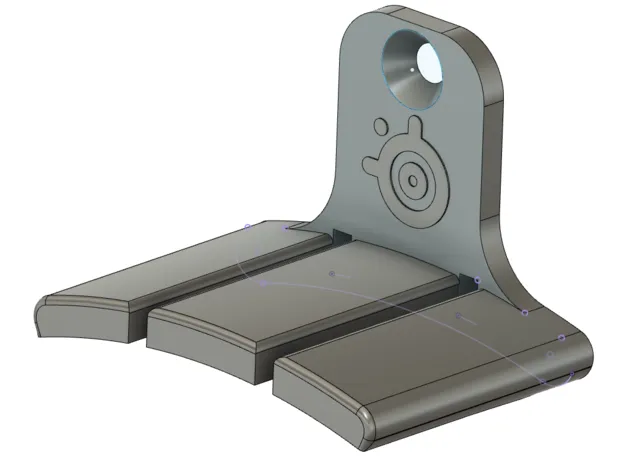 Giá Đỡ Tai Nghe Steelseries