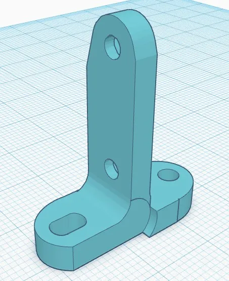 Pát Gắn BL Touch Cho Ender 3