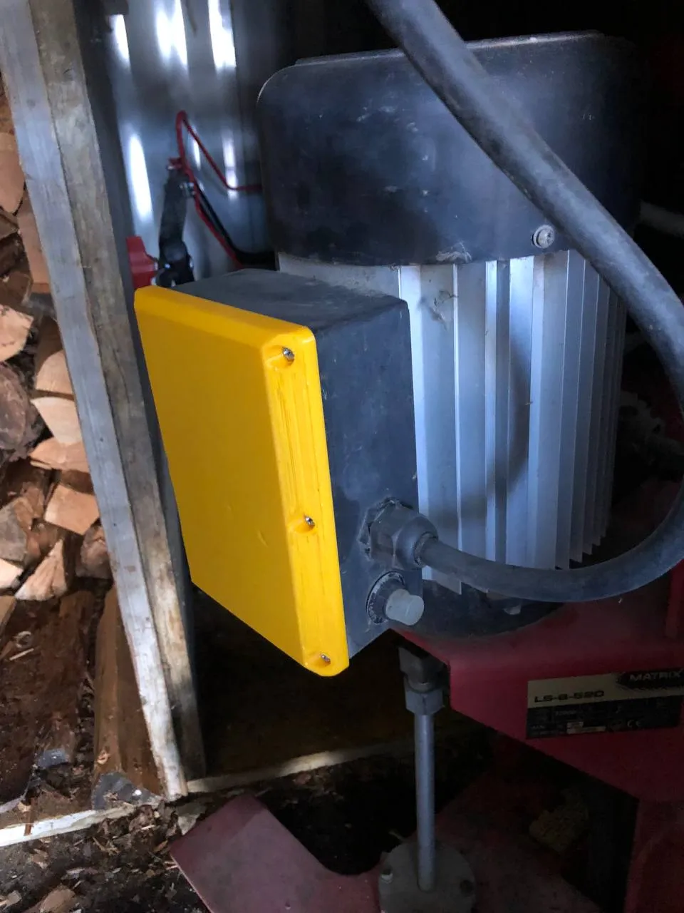 Cover for electrical box