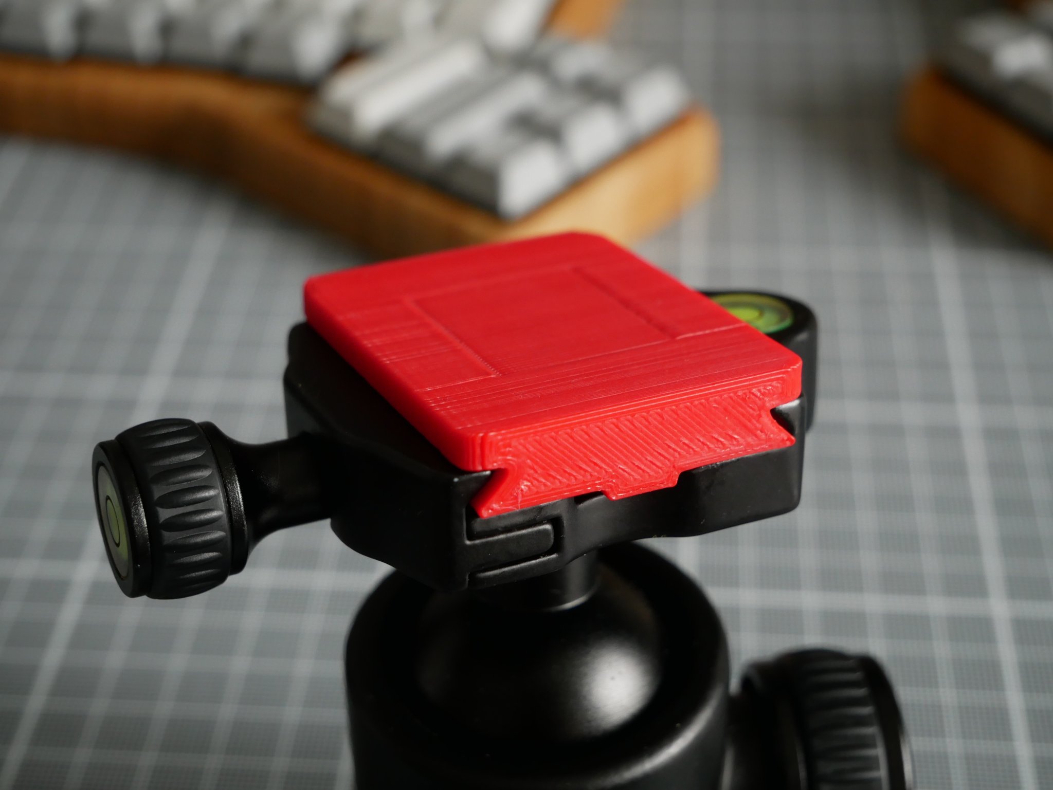 Plate Nam Châm Arca Swiss