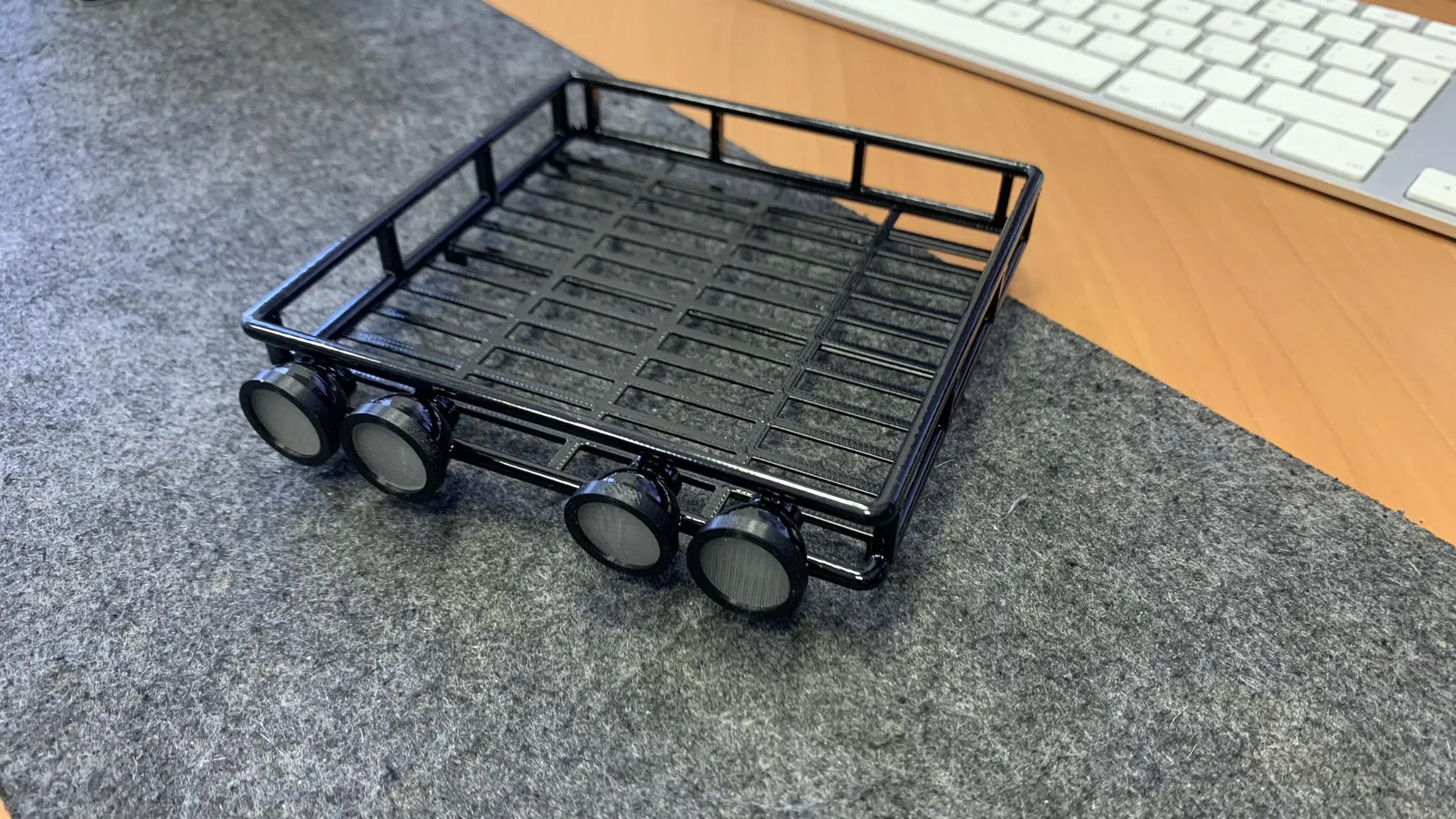 Giá đỡ mui xe cho xe RC