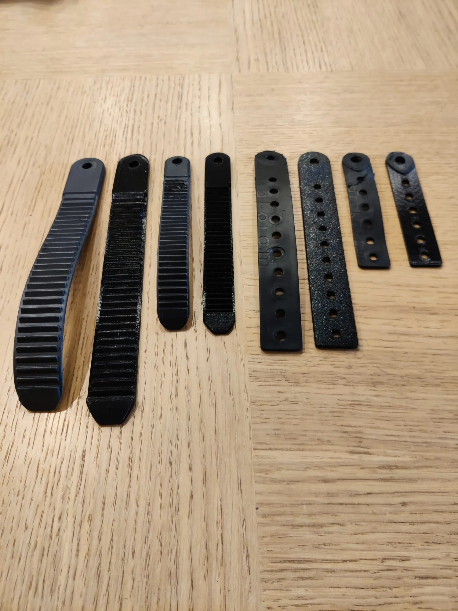 Bộ Dây Đai Cho Pát Gài Splitboard Karakoram