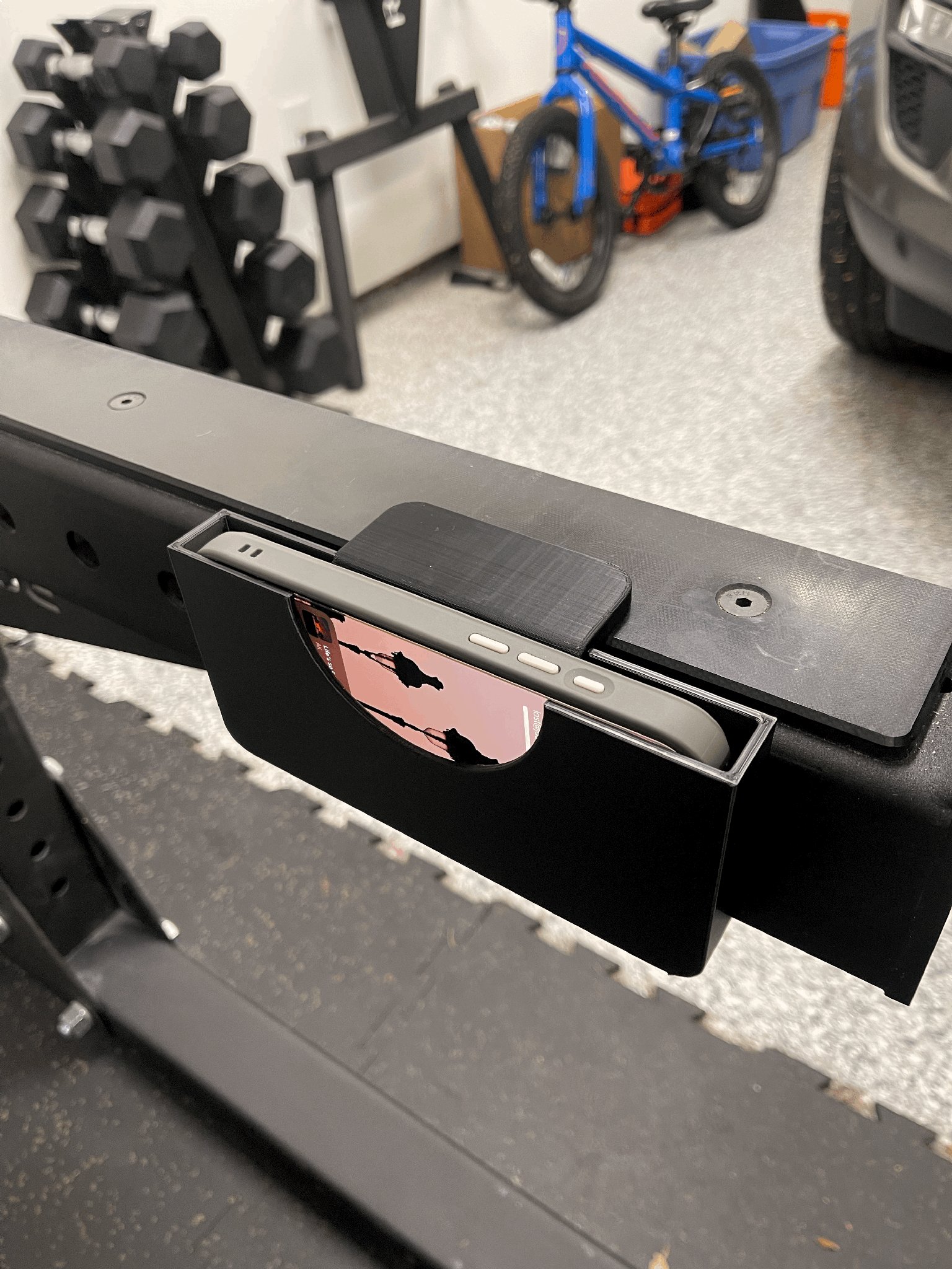 Rogue Monster Lite Spotter Arm Phone Holder