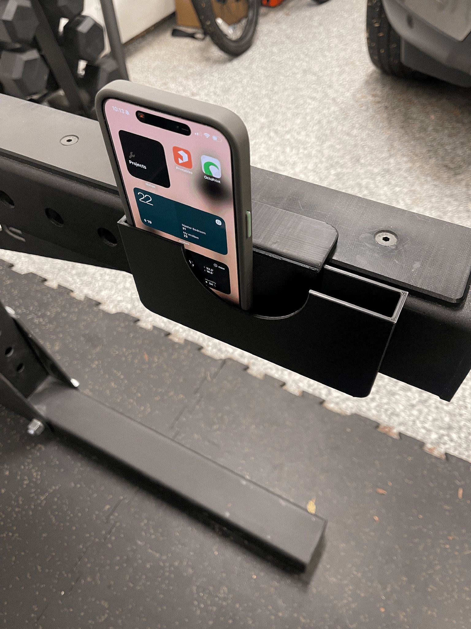 Rogue Monster Lite Spotter Arm Phone Holder