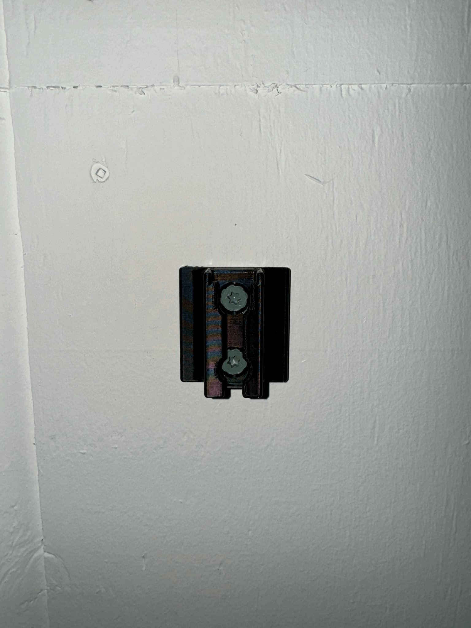 Kryptonite Lock Wall Mount