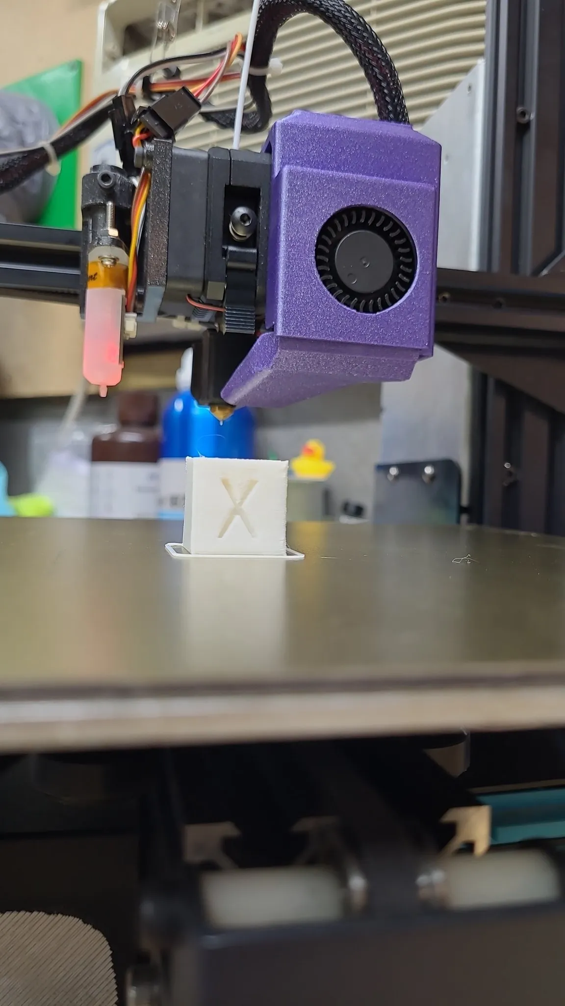 Giá đỡ BLTouch cho Sliceworx FDD1 Direct Drive