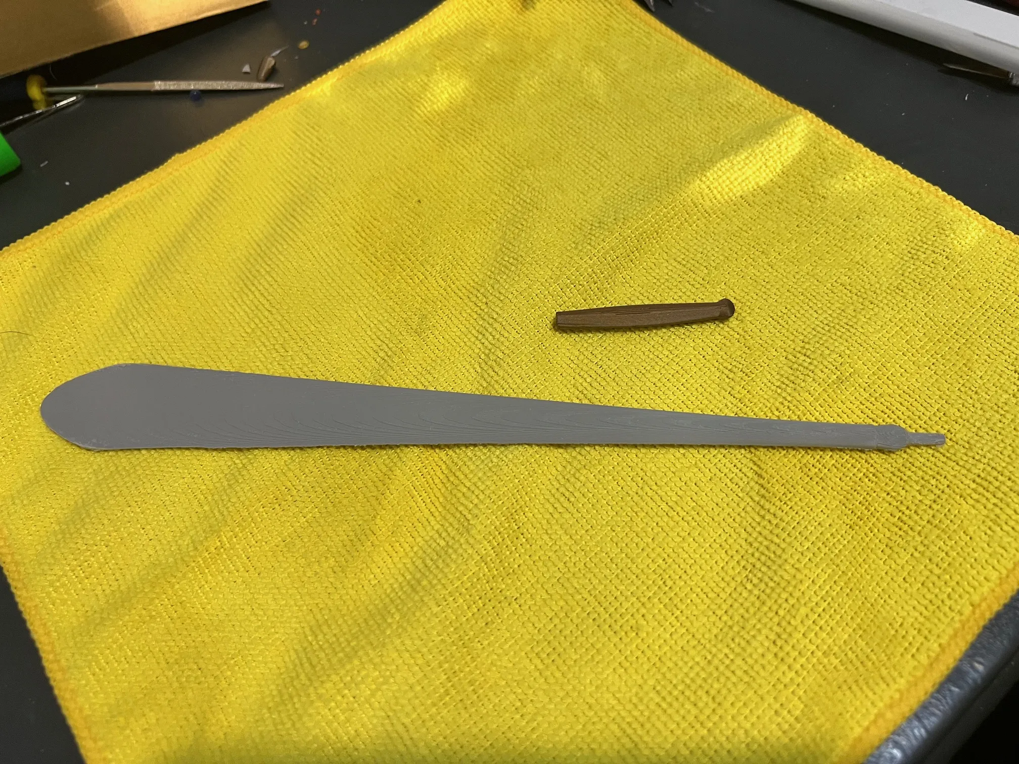 Tiêu đề IDA Sword Tóm tắt Ida là một loại kiếm được ngườ