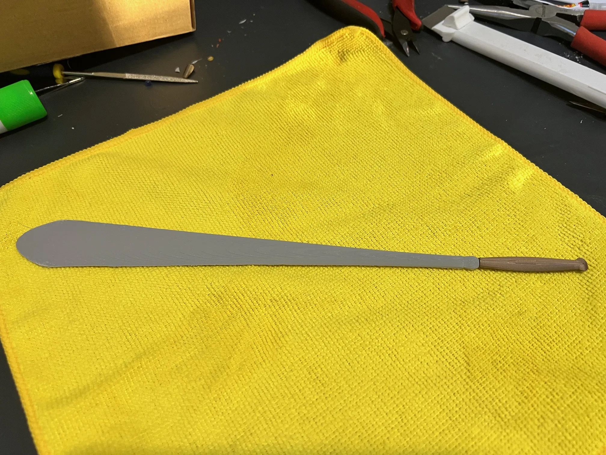 Tiêu đề IDA Sword Tóm tắt Ida là một loại kiếm được ngườ