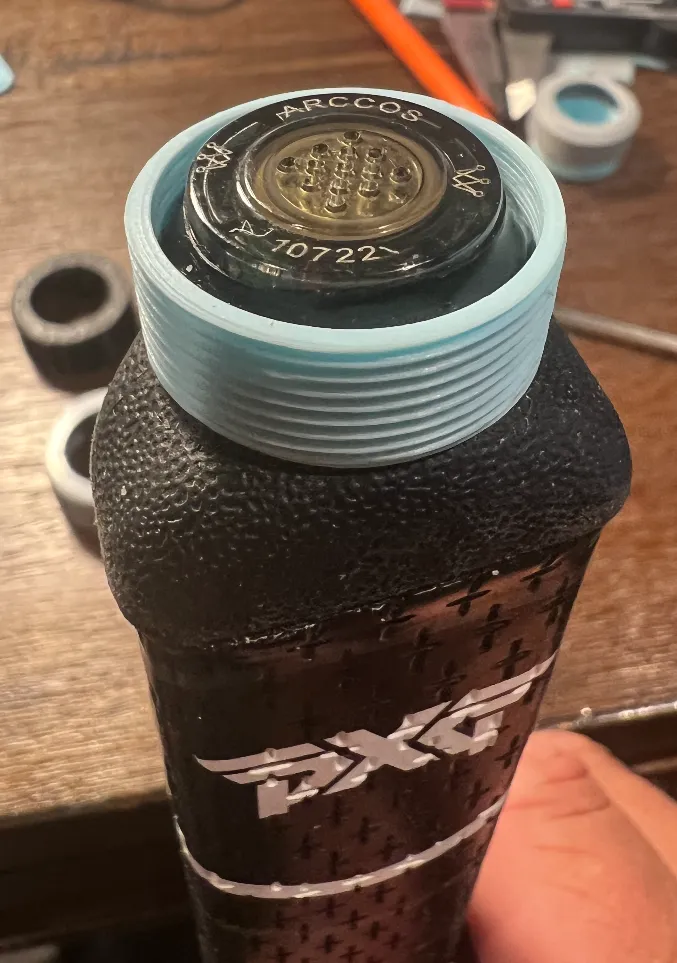 Tiêu đề Giá đỡ cảm biến gậy putter Arccos Tóm tắt Giá đỡ