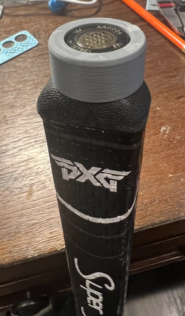 Tiêu đề Giá đỡ cảm biến gậy putter Arccos Tóm tắt Giá đỡ