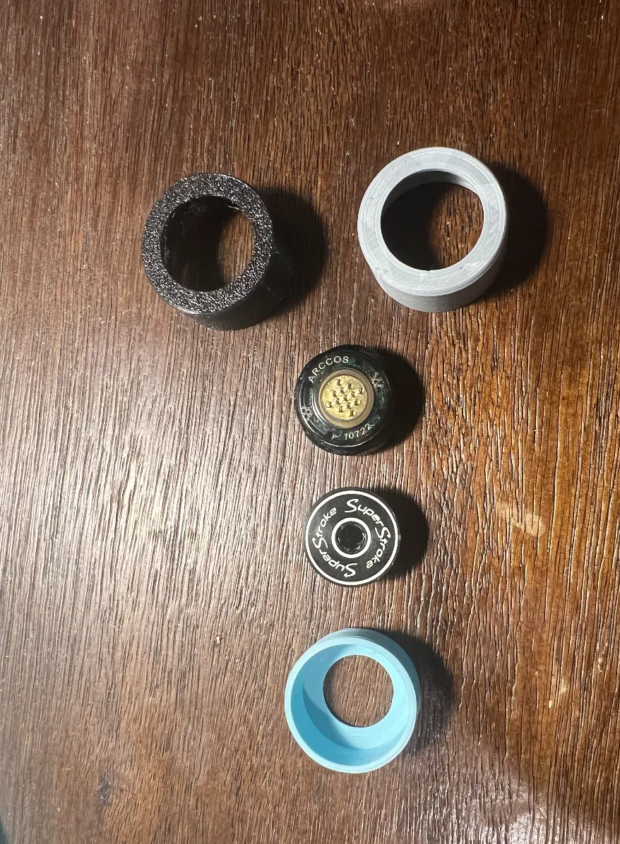 Tiêu đề Giá đỡ cảm biến gậy putter Arccos Tóm tắt Giá đỡ