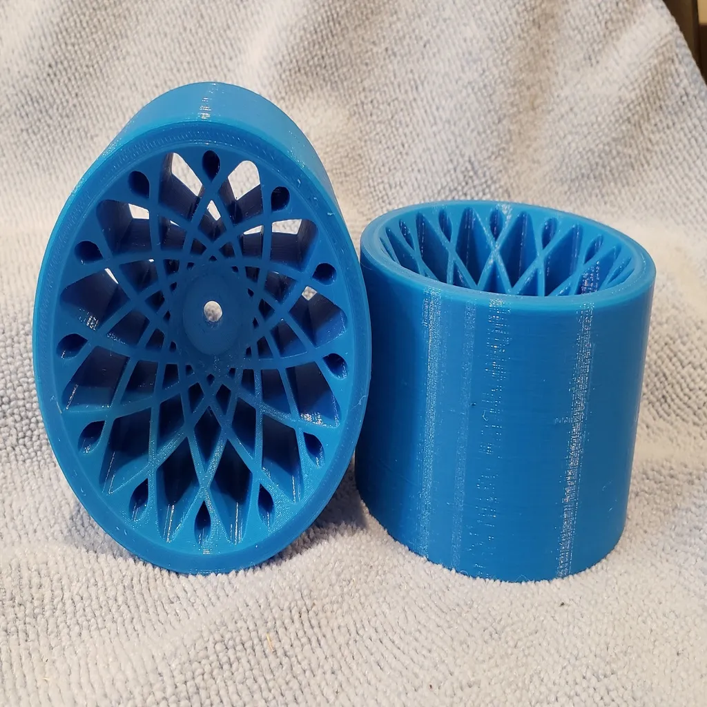 Tiêu đề Vành Traxxas 300 x 1925 dành cho xe tải Rustler 2x4 và 4x4