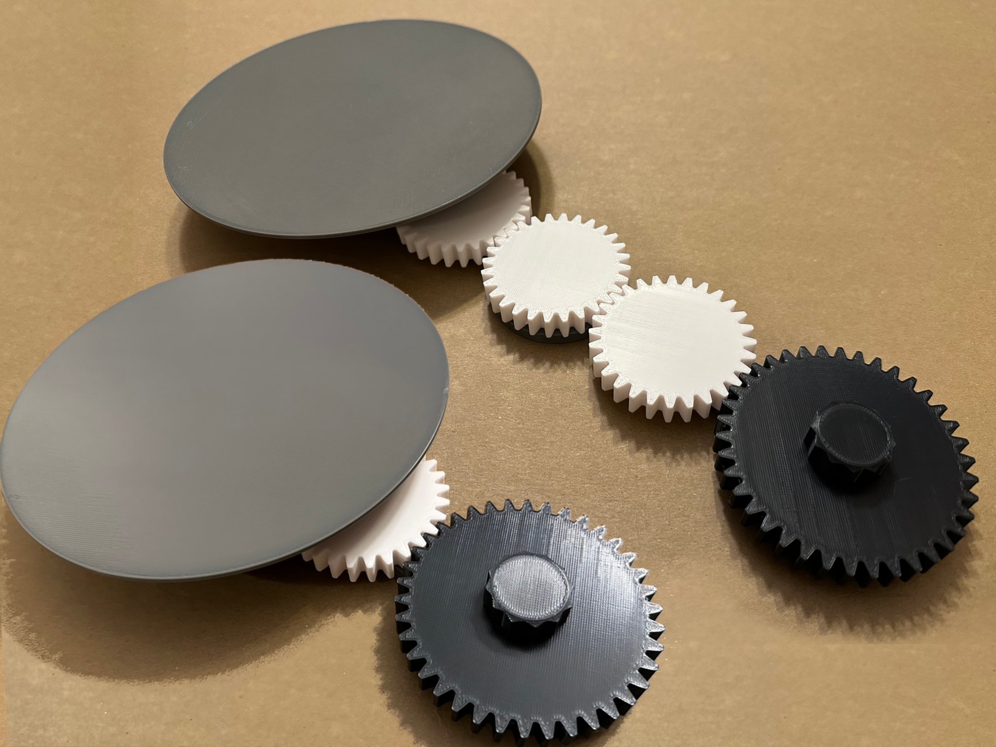 Bàn Xoay Điều Khiển Được