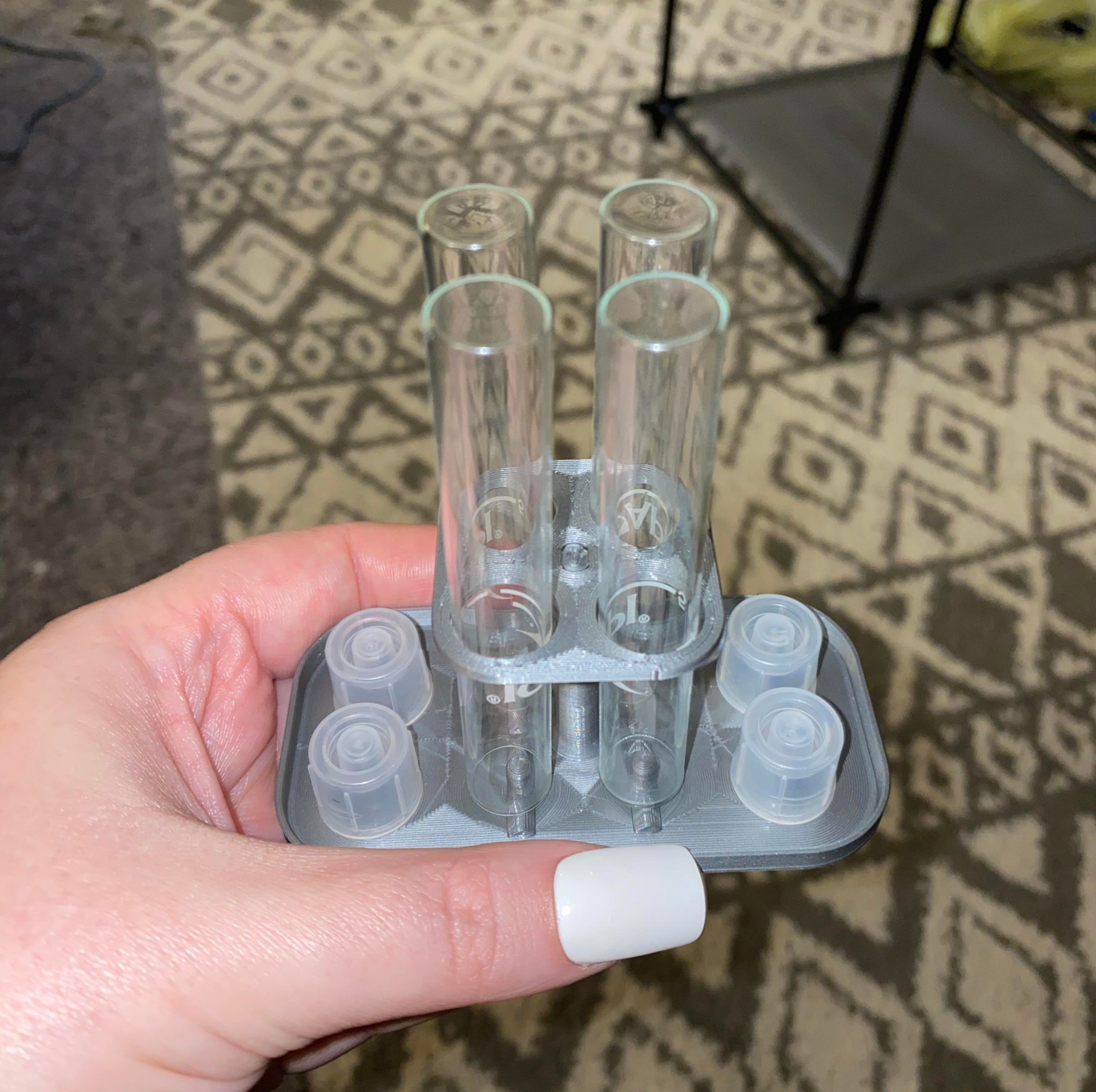 Giá Đỡ Ống Nghiệm/Trạm Sấy API