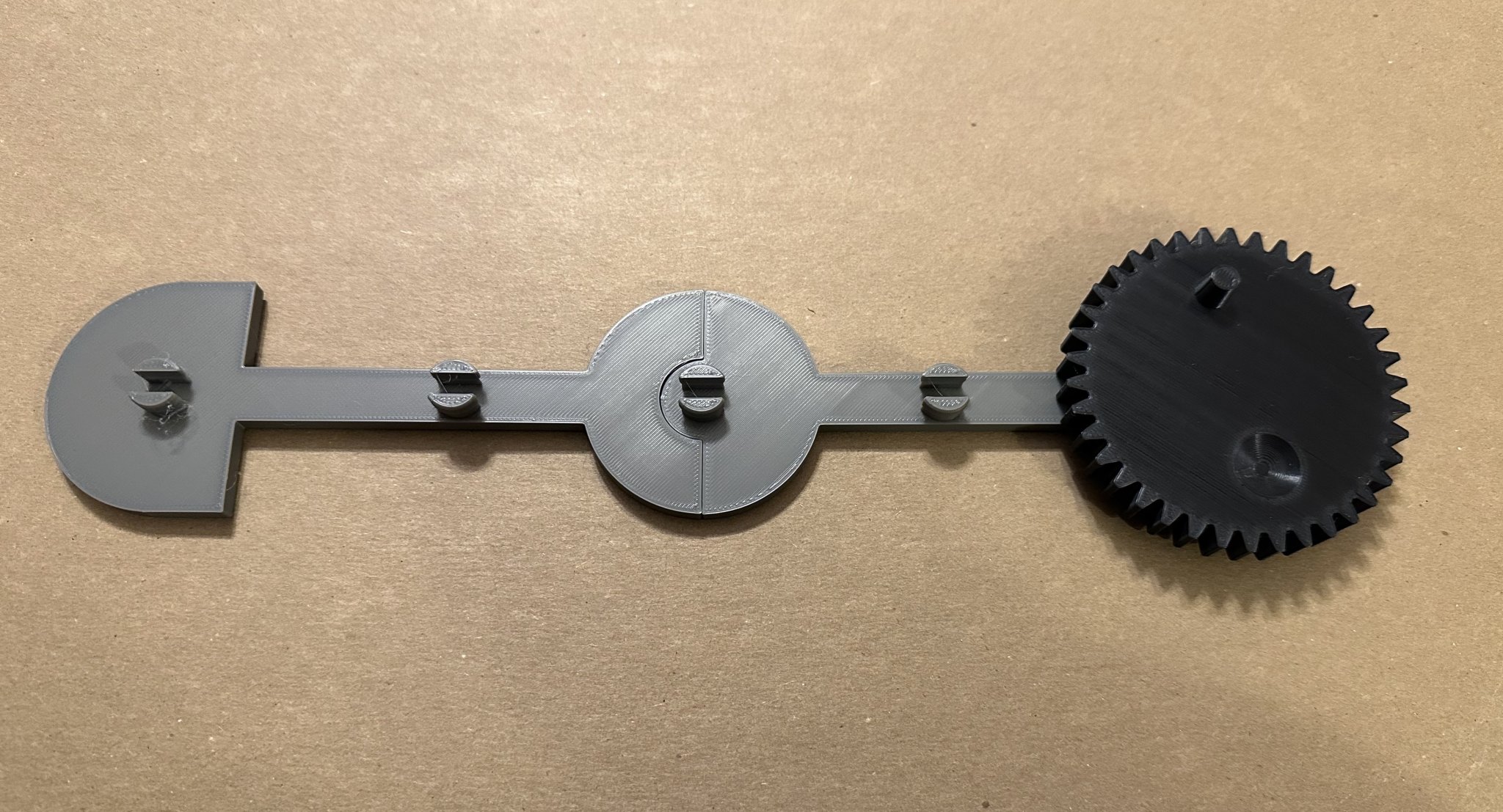 Bàn Xoay Điều Khiển Được