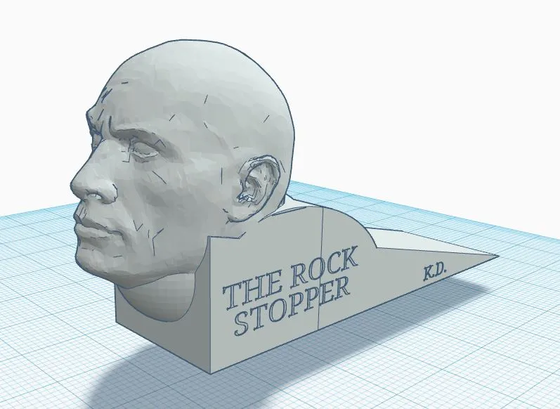 The Rock Stopper