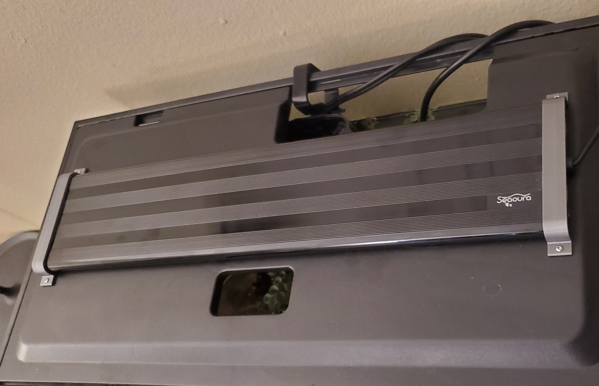 Pát Kẹp Đèn LED Seaoura