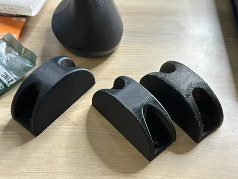 Chân Đế Đứng Cho Vali Kéo