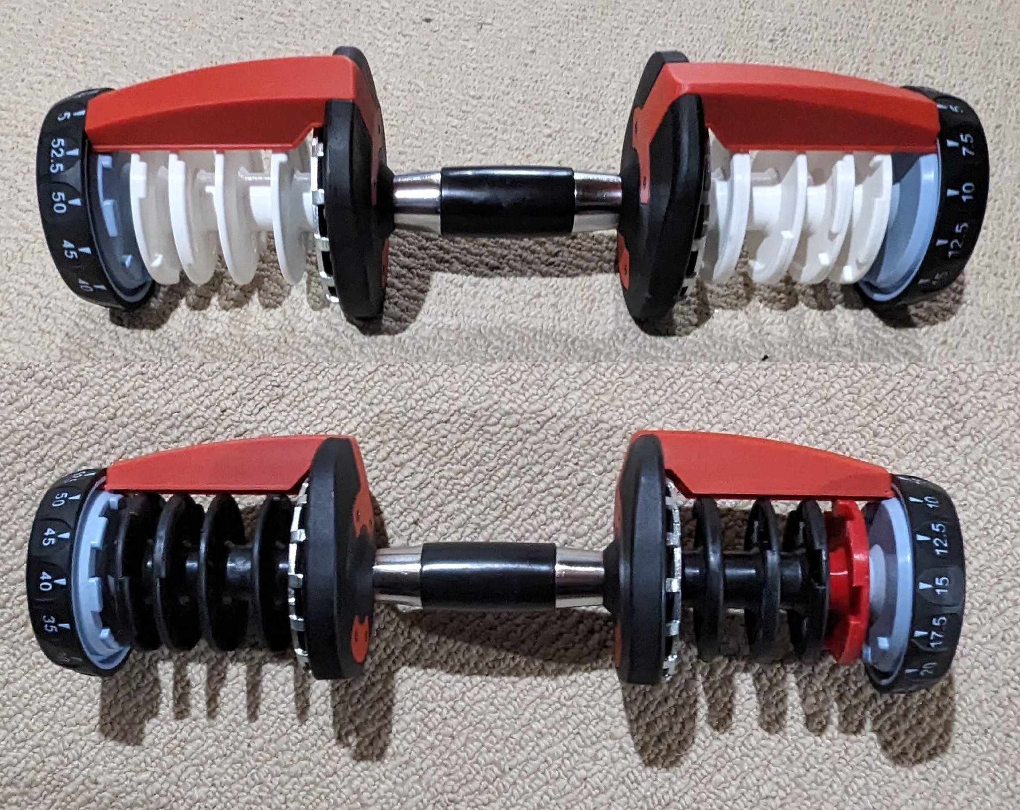 Tiêu đề Đĩa tạ có thể điều chỉnh Tóm tắt Đĩa tạ có th