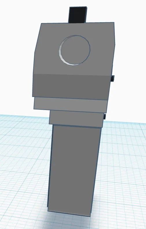 Raven - Khẩu Súng Lục Kiểu Deagle Trong Entry Point