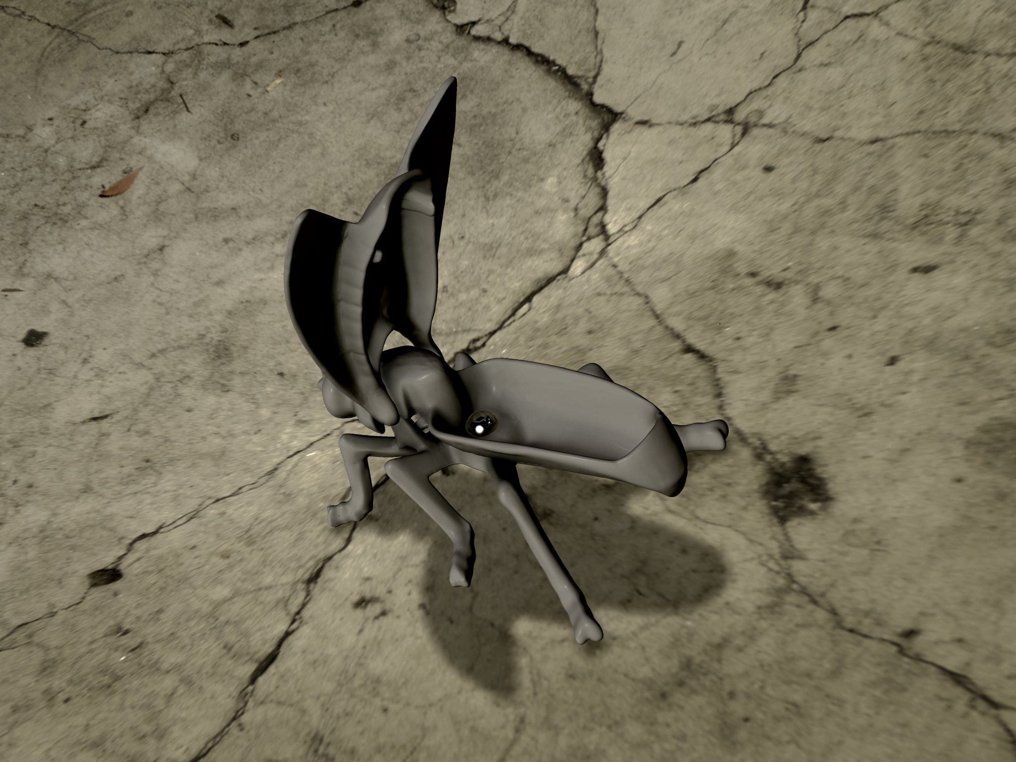 Tiêu đề Con ruồi Tóm tắt Bản quét hộp đựng que diêm bằng