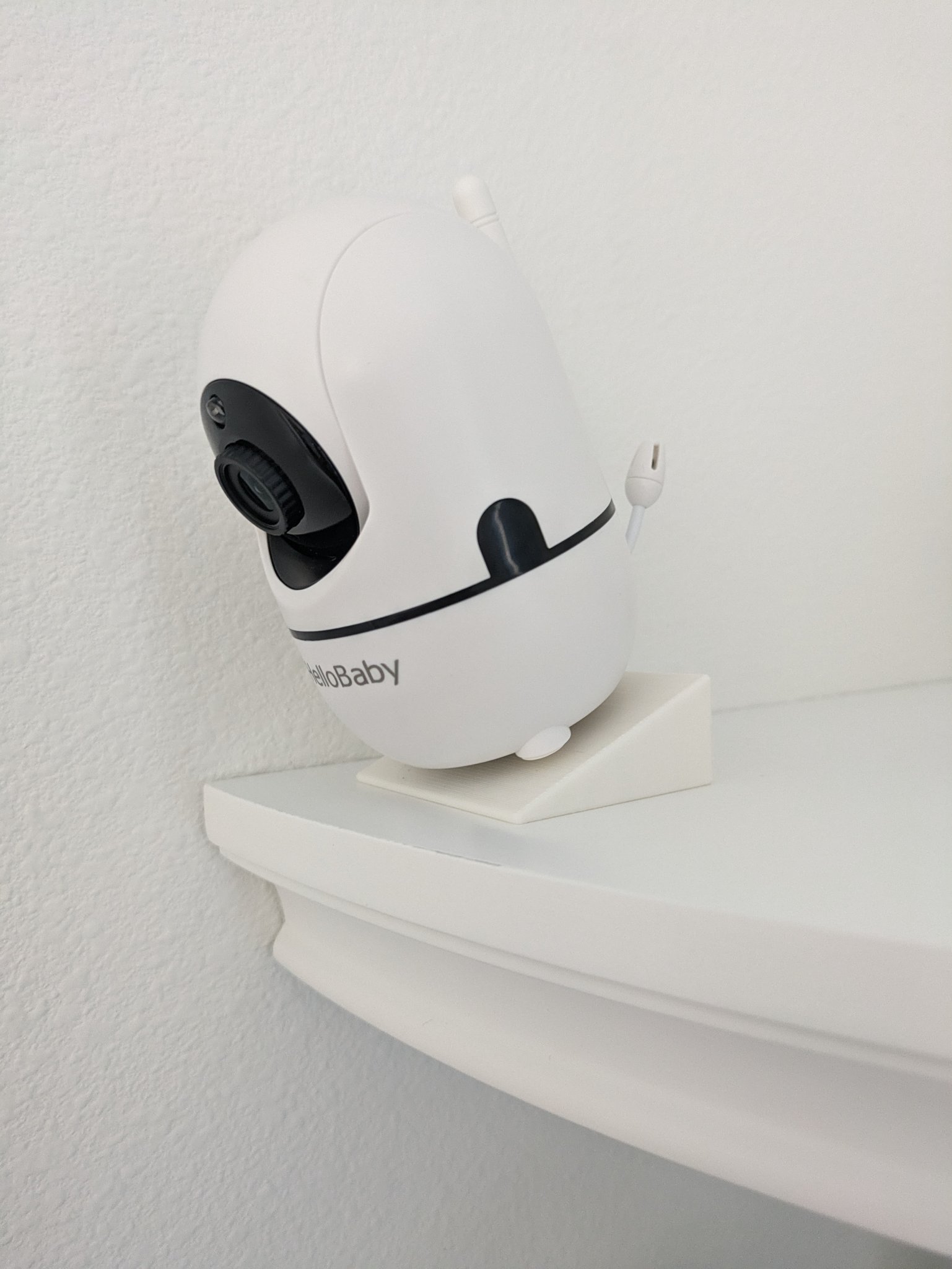 Tiêu đề HelloBaby Baby Monitor Ramp Tổng hợp Đi dốc để có đư