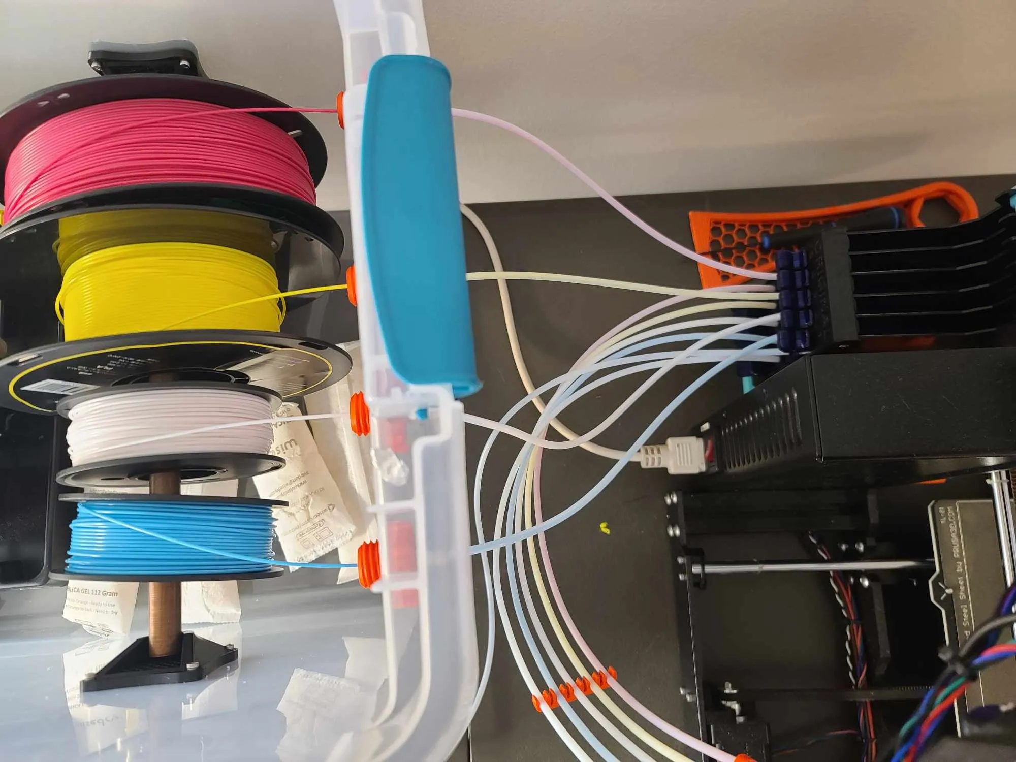 Tiêu đề Giá đỡ ống chỉ đơn giản Tóm tắt Giá đỡ in nhan