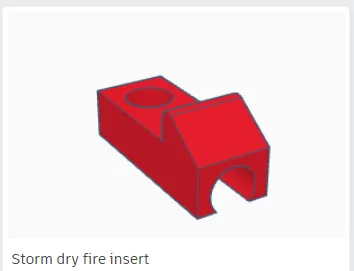 Tiêu đề Người Yêu Bão khô chèn phòng chống cháy nổ Tóm tắ