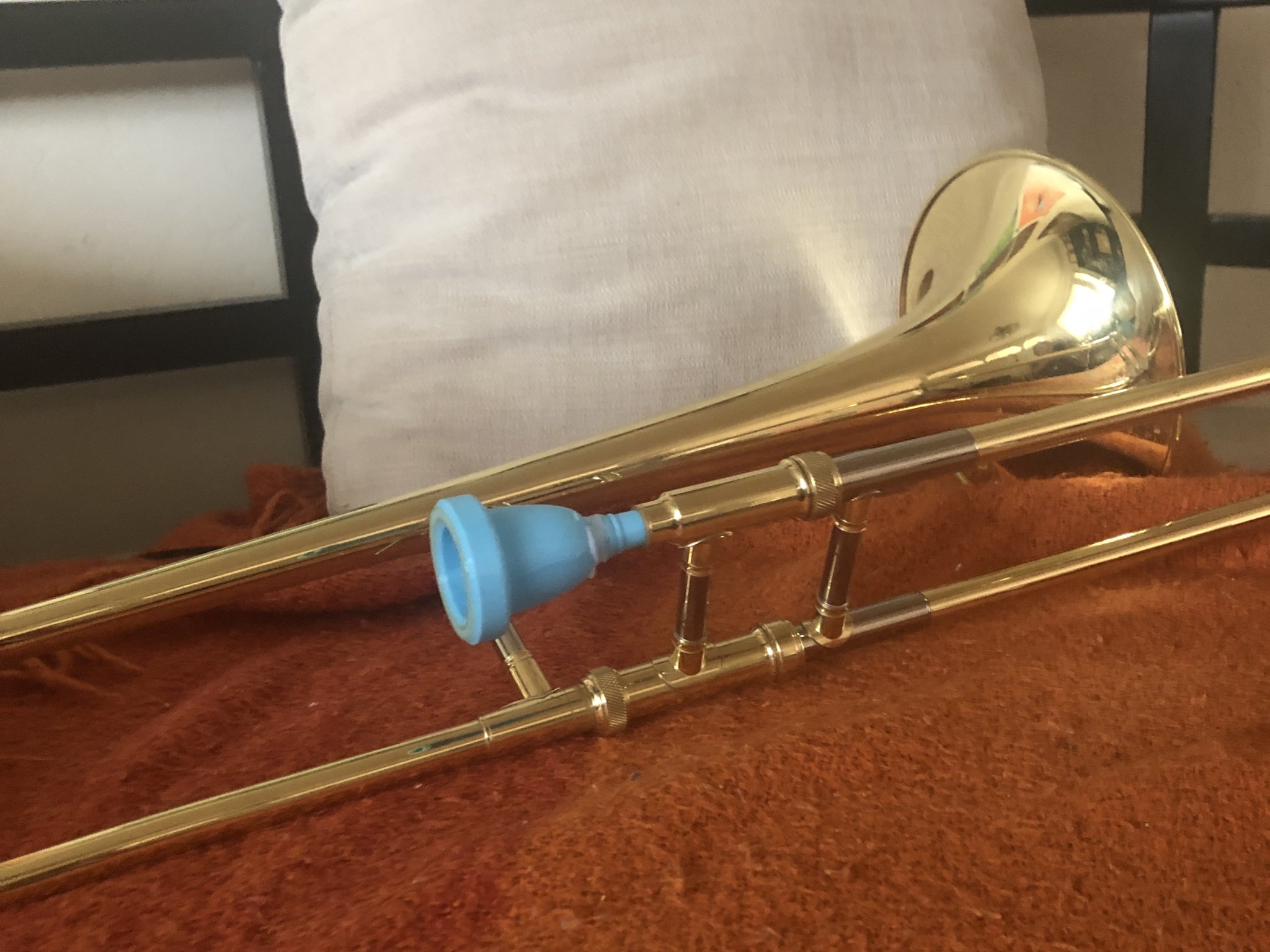 Tiêu đề Ống ngậm Tuba cho kèn trombone Tóm tắt ống ngậm tuba