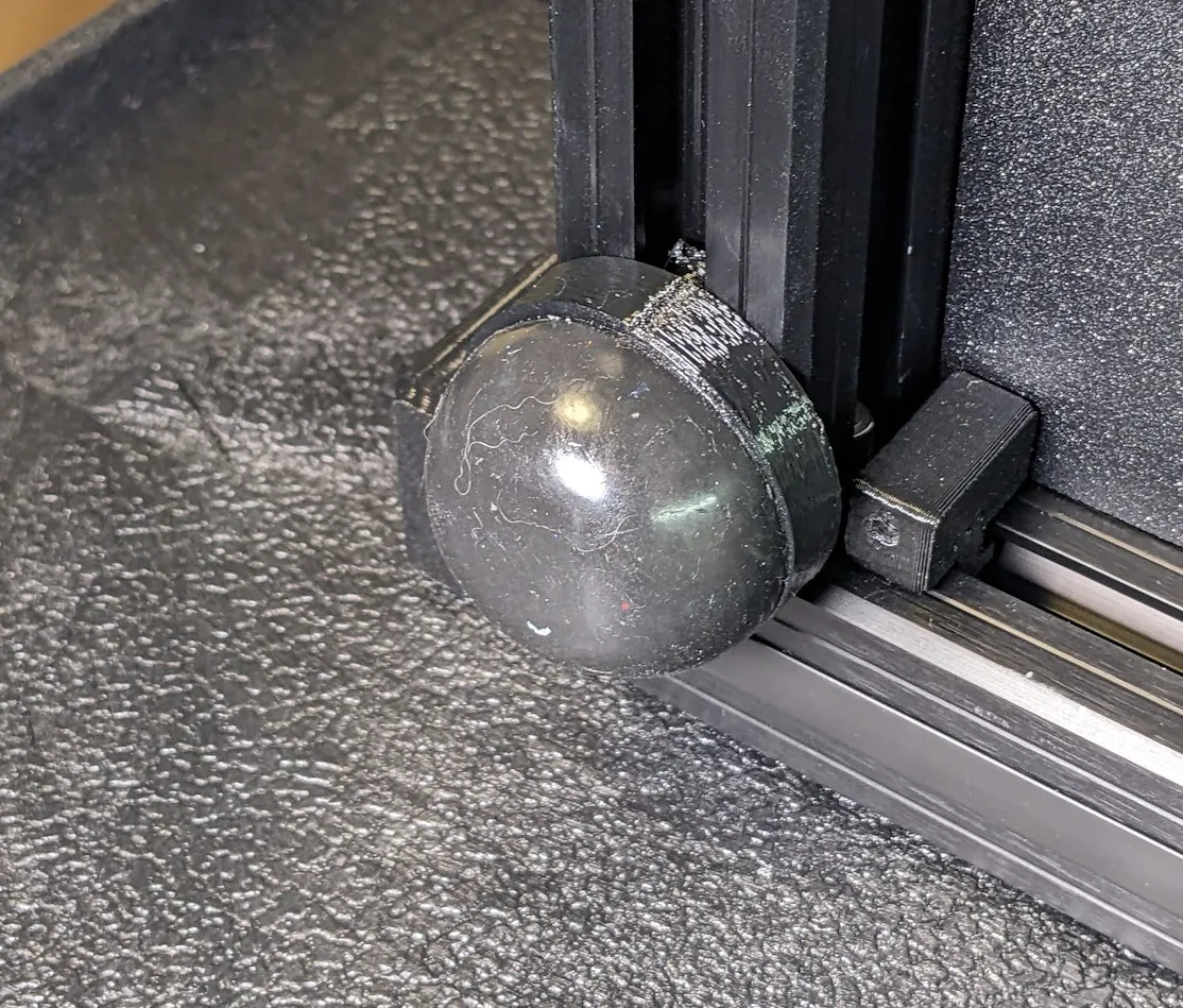 Tiêu đề Chân đế giảm chấn PrusaXL Tóm tắt Miếng đệm để