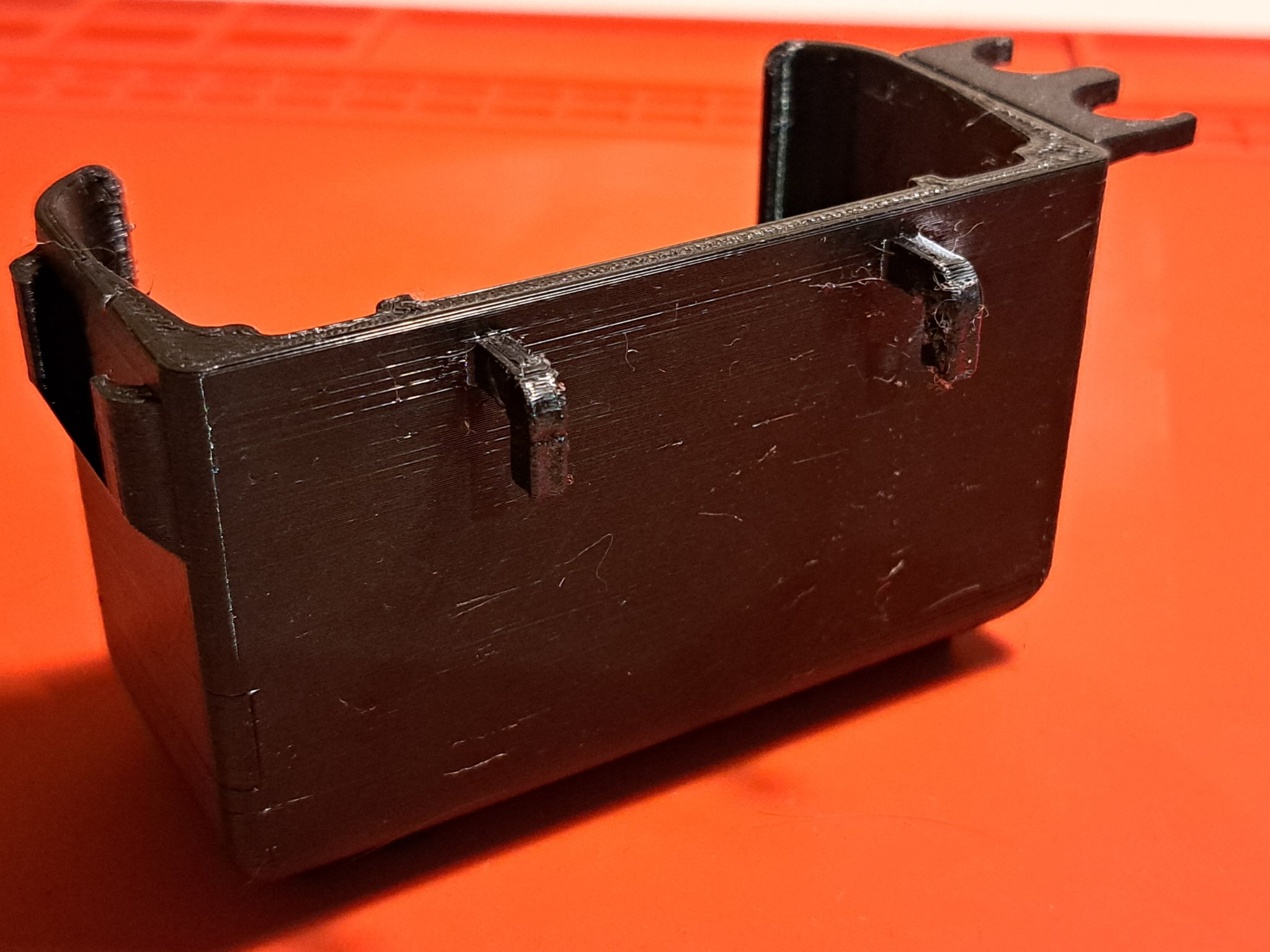 UNI-T UT61 series Ikea Skadis holder