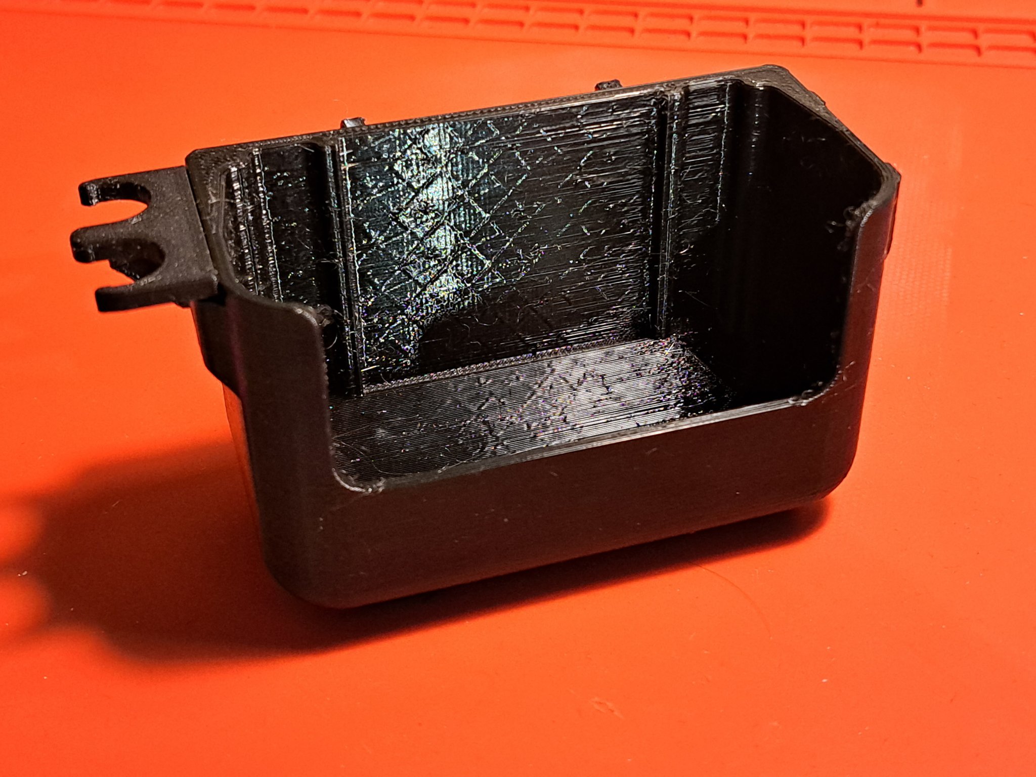 UNI-T UT61 series Ikea Skadis holder