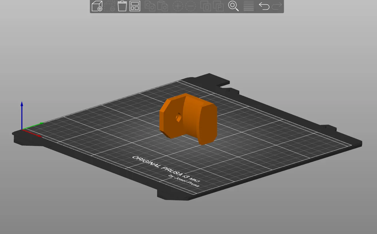 Tiêu đề Giá đỡ tai nghe có tay cầm ngăn kéo Vít M4 Tóm tắt