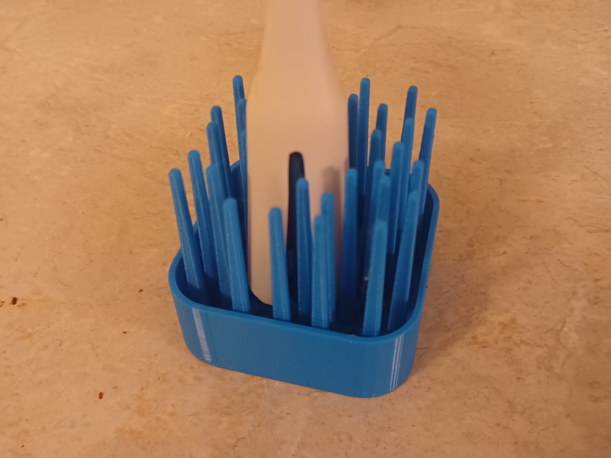 Giá Phơi Thảo "Kiểu" Boon - Đế Phơi Khô Trên Mặt Bếp Kèm Phụ Kiện