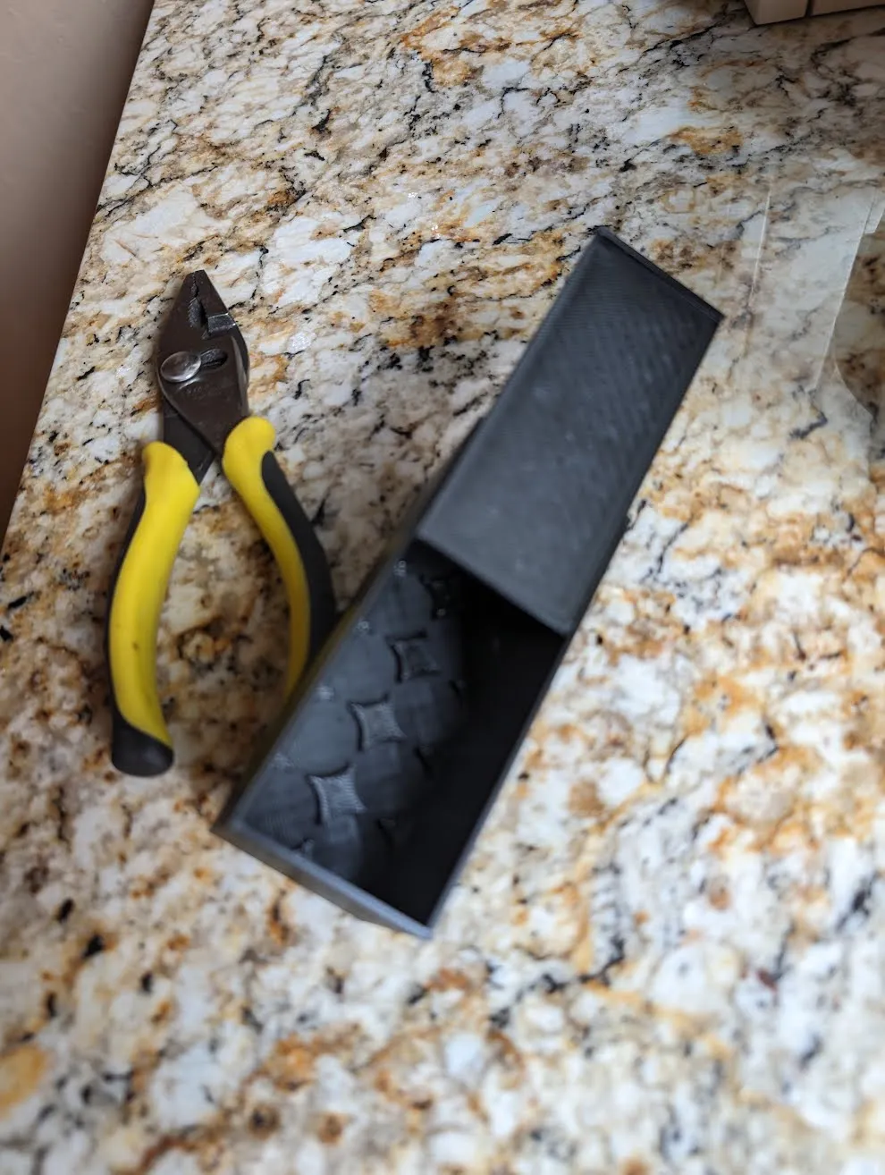 Hộp đựng lọ 3ml (10 lọ) - Đơn giản và nhẹ nhàng