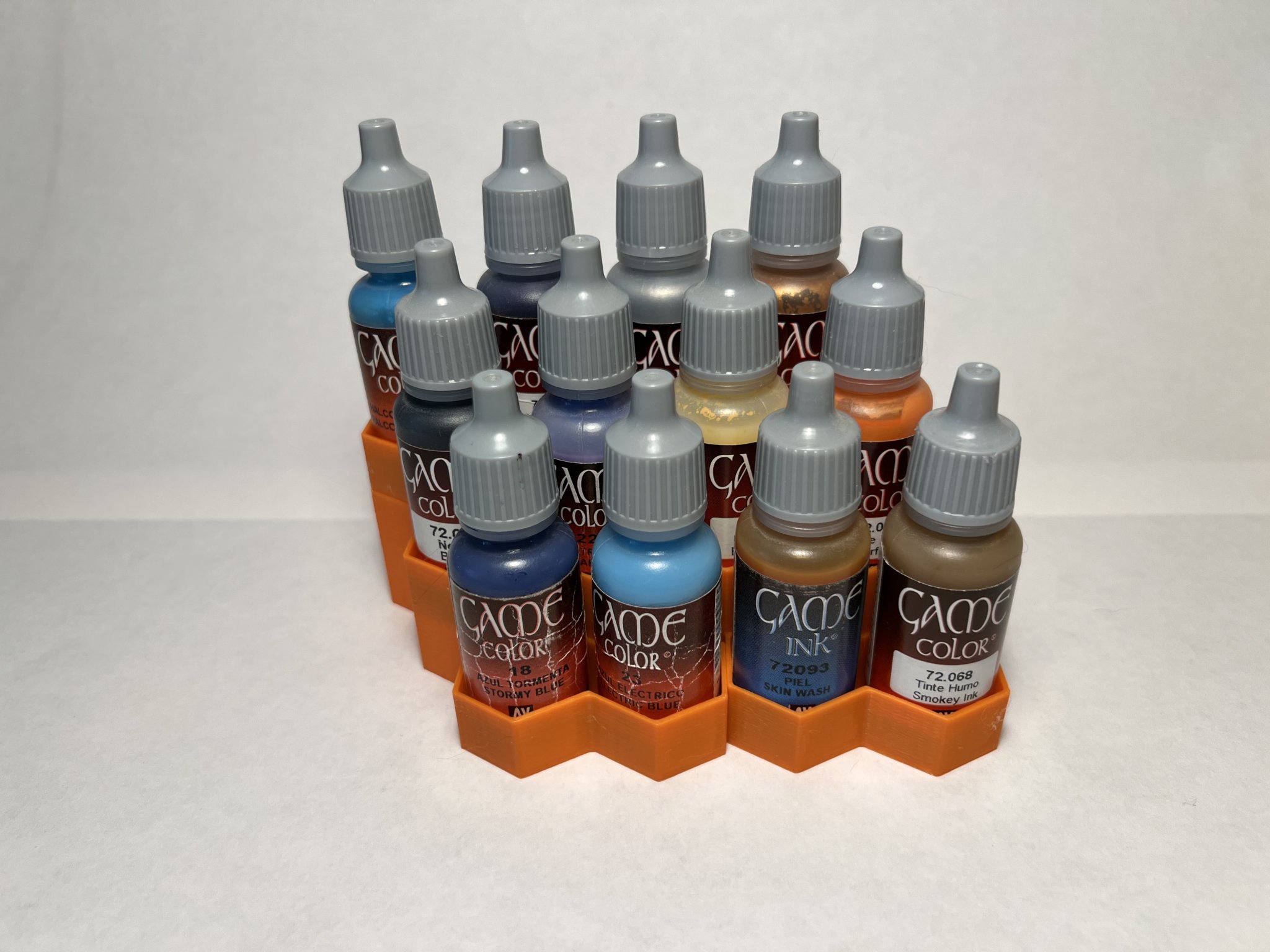 Tiêu đề Giá đựng sơn cho chai nhỏ giọt Tóm tắt Giá đỡ sơ