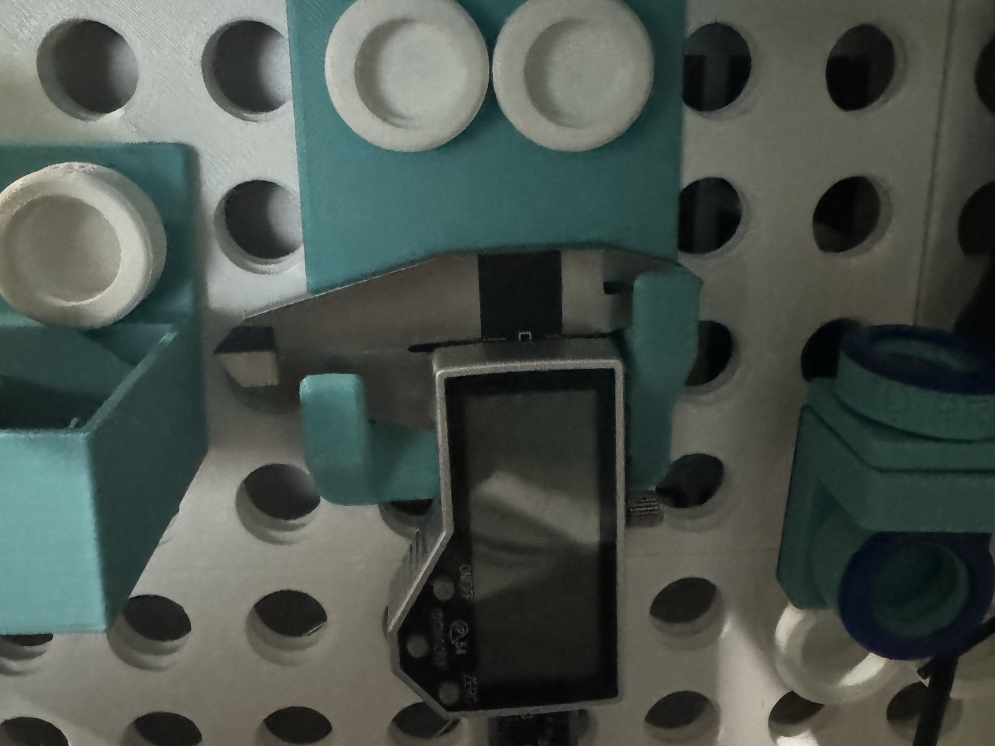 Tiêu đề Giá đỡ Caliper Threadboard Tóm tắt Đây là bản phối