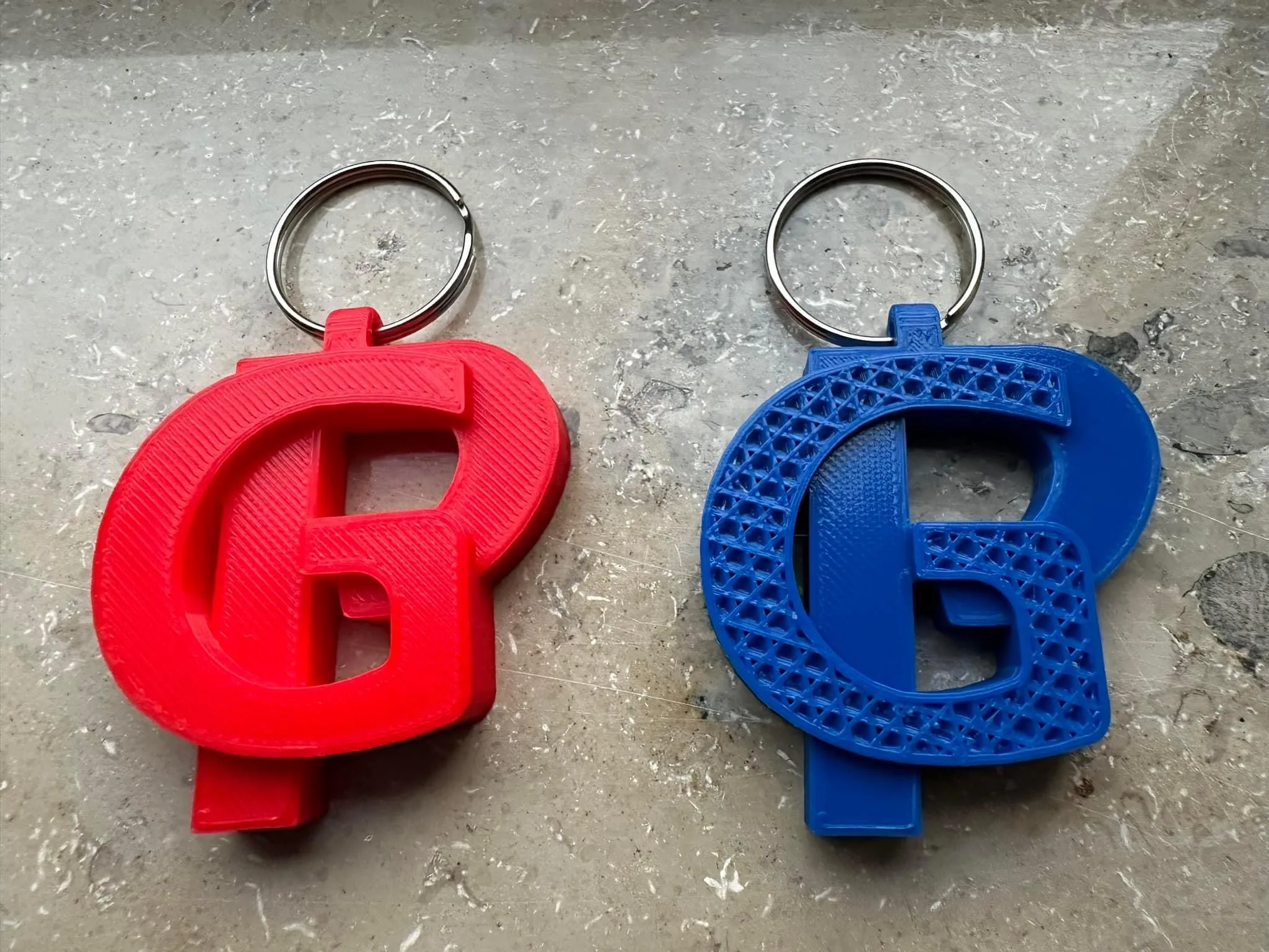 3D-printservice GPower Create Logo