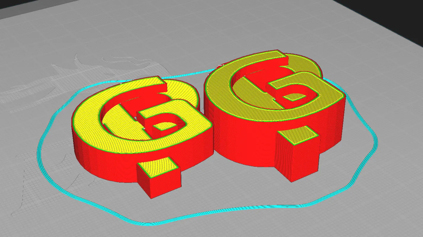 3D-printservice GPower Create Logo