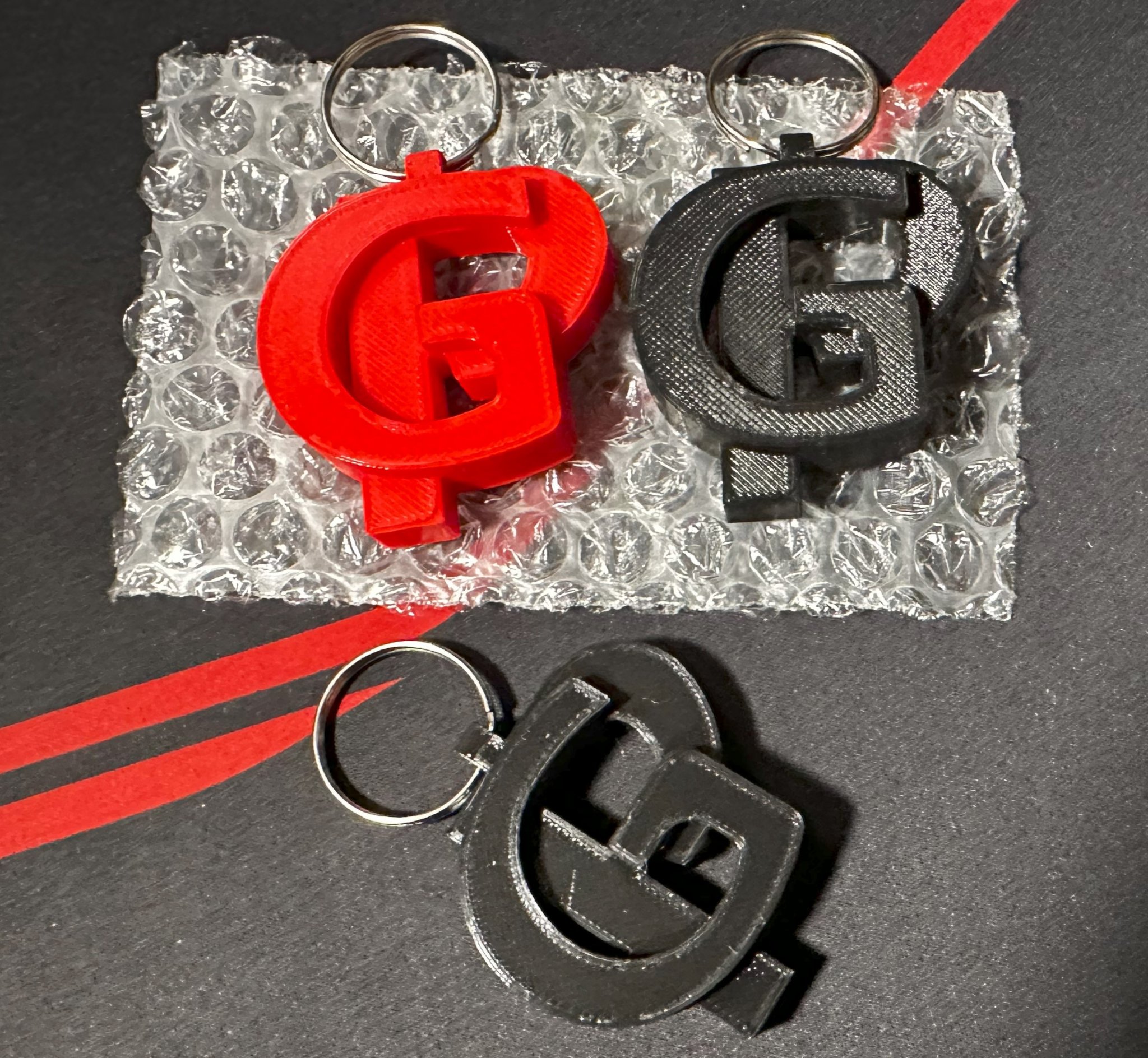 3D-printservice GPower Create Logo