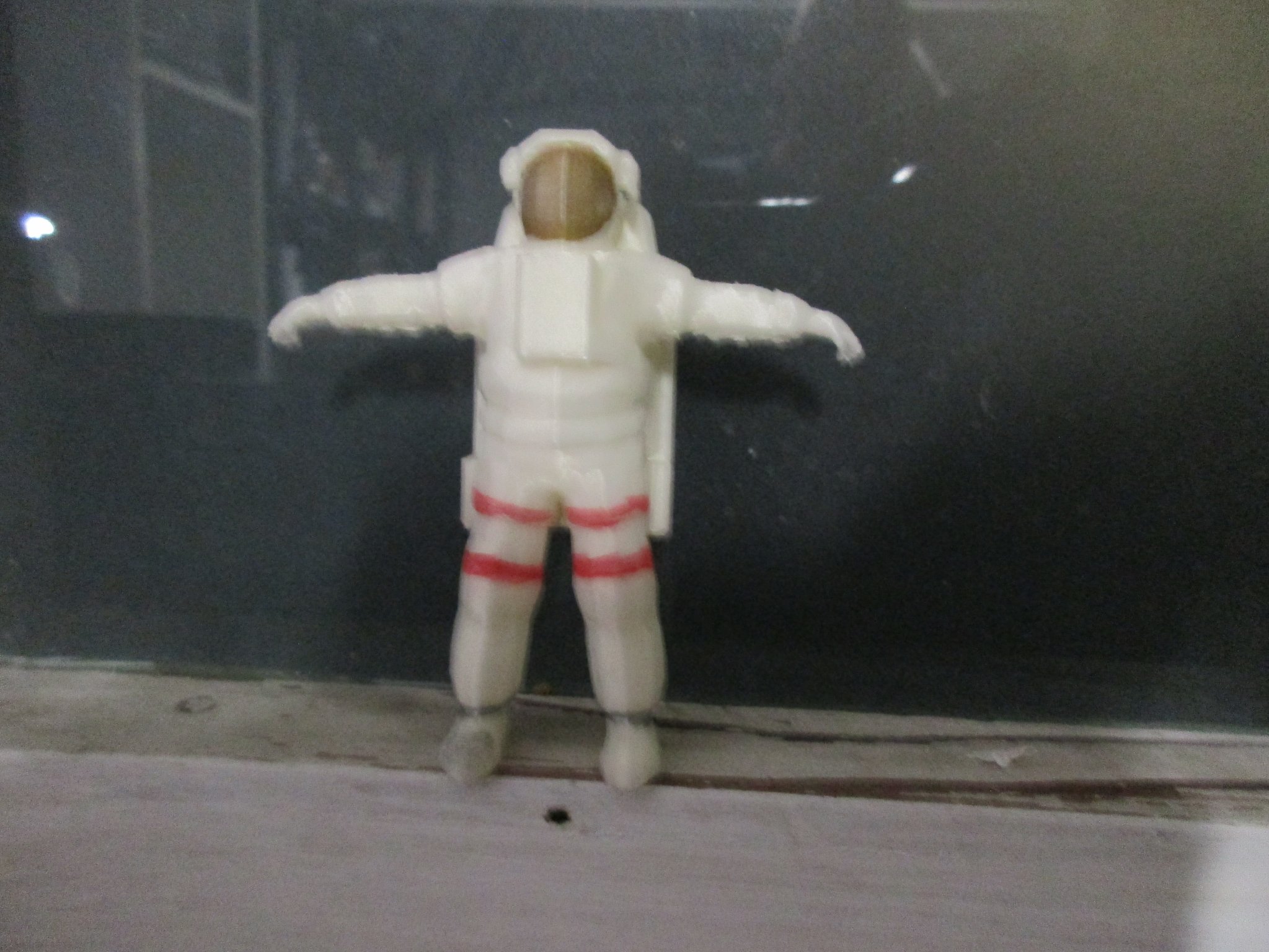 Tiêu đề Phi hành gia Con thoi Nasa 2009 Tóm tắt Mô hình phi hà