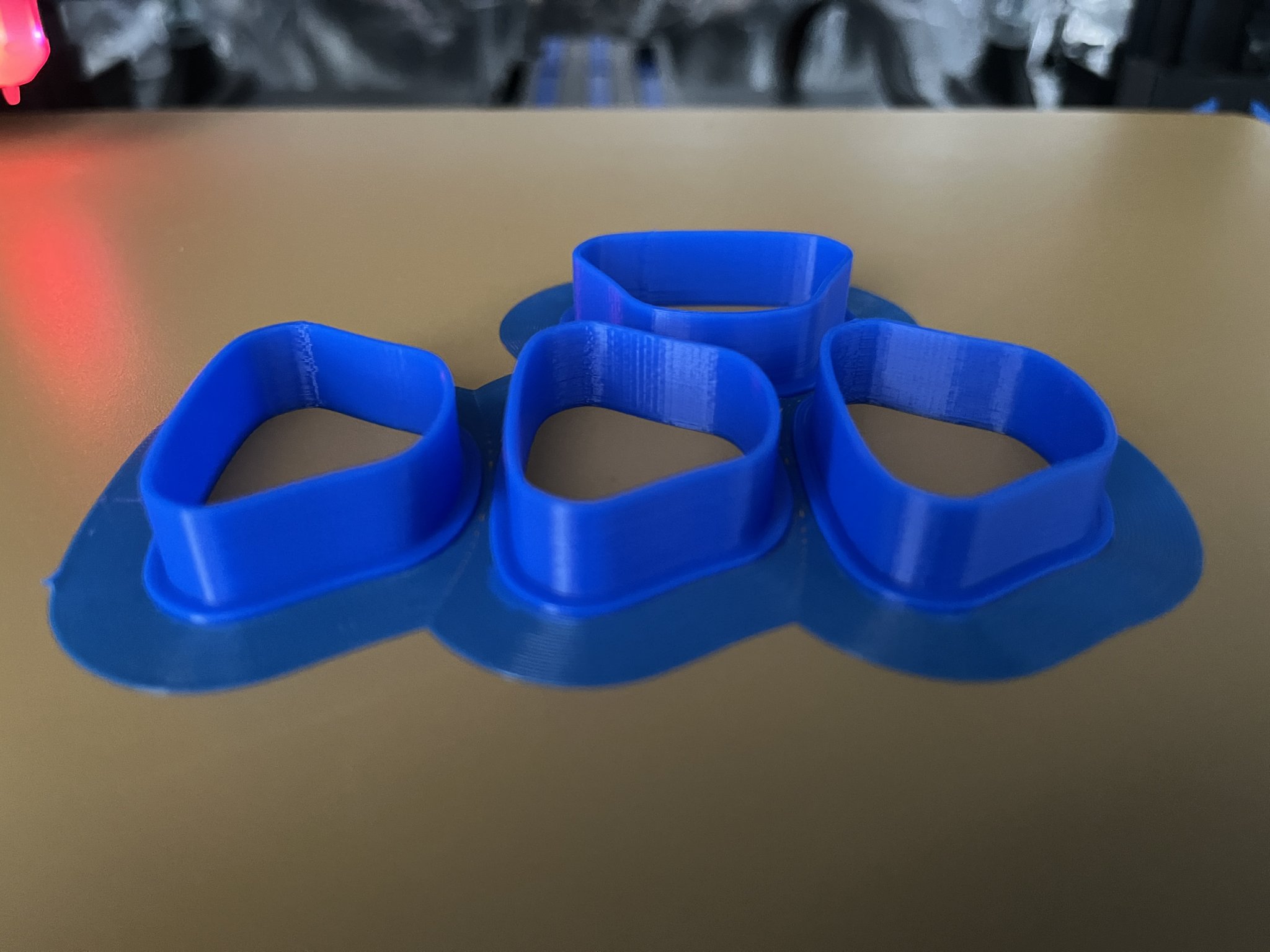 Color kit for Mathews TRX 38 compound bow