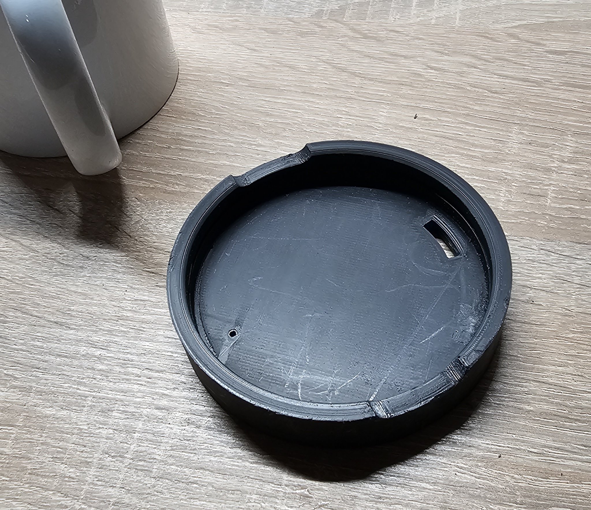 Tiêu đề Tassendeckel Auto Kaffee Tóm tắt Deckel für Tasse mit 83mm g