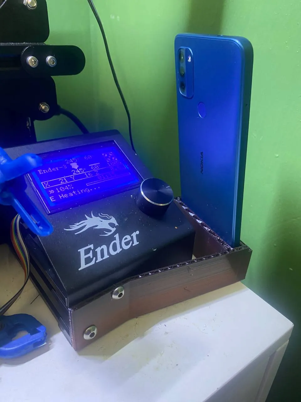 Right-Handed Phone Mount