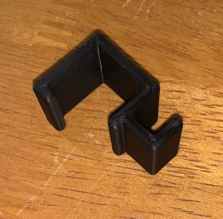 Tiêu đề Móc kệ trồng cây Tóm tắt Một chiếc móc đơn giản