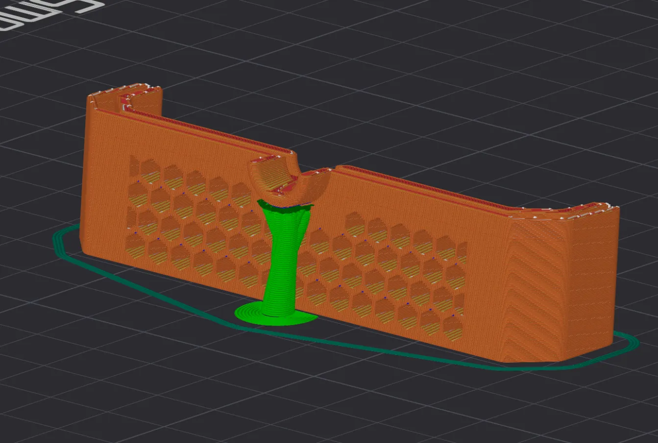 Kẹp Mở Nắp Máy Sấy SUNLU S1